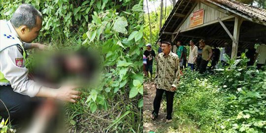 Remaja tewas dengan luka sayatan di leher di Pantai Wisata Ngliyep