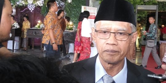 Ketum Muhammadiyah imbau parpol tak main politik keras saat Pilkada