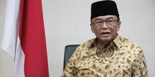 Wantimpres: Kekuasaan tidak berada pada keputusan pribadi 