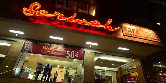 Sarinah gandengan Telkom luncurkan Sarinah Store Online