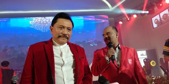 Hendropriyono minta kemesraan TNI-Polri terus dipertahankan
