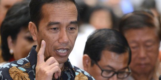 Presiden Jokowi imbau pengusaha lebih gesit manfaatkan kondisi ekonomi