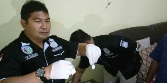 Pabrik narkoba rumahan di Depok digeledah, transaksi capai Rp 1,5 miliar per minggu