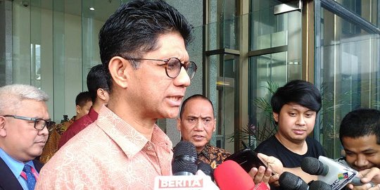 Laode sebut masih butuh waktu tuntaskan kasus e-KTP