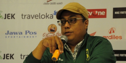 Persebaya tolak pembukaan Piala Presiden digelar di Surabaya