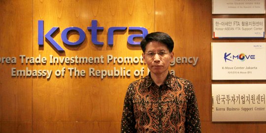 KOTRA jadi pintu masuk perusahaan Korea yang berinvestasi di Indonesia
