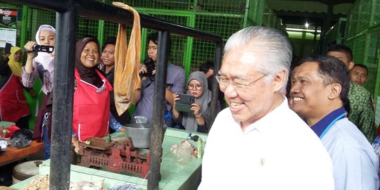 Mendag Enggar ungkap Pemerintah Jokowi ingin masyarakat kembali datang ke pasar