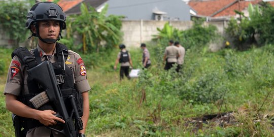 Polda Metro Jaya pecat 44 anggota yang berkasus sepanjang 2017