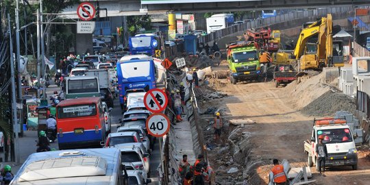 Masyarakat Transportasi Indonesia dukung pemudik tak kembali bersamaan 1 Januari 2018