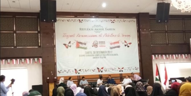 'Pertikaian di Palestina dan Yaman dipicu kepentingan politik'