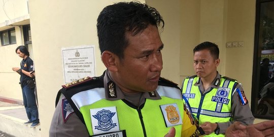 Penutupan jalur Puncak hanya untuk mobil, motor dari dua arah tetap boleh melintas