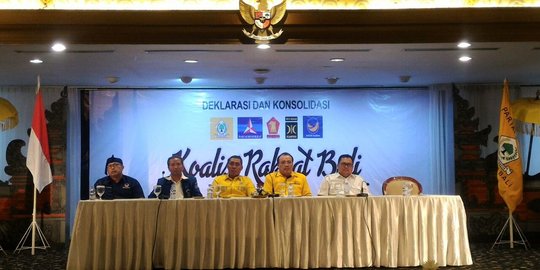 Koalisi Rakyat Bali deklarasikan Mantra-Kerta pada 8 Januari