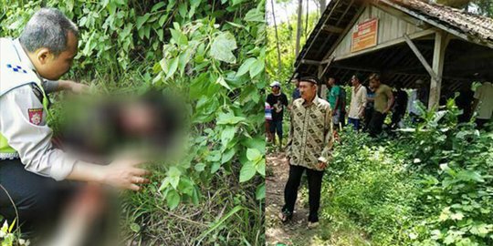 Saat ejekan melarat berujung pembunuhan sadis gadis di Malang