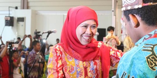 Khofifah klaim dapat dukungan lagi dari PPP & NasDem di Pilgub Jatim