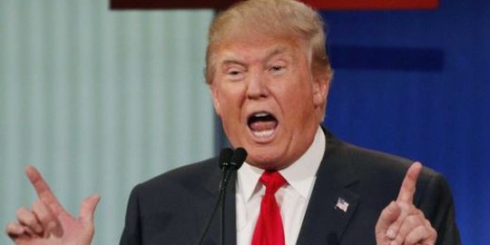 Donald Trump sebut Presiden Iran bakal tamat
