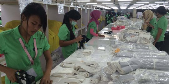 Dari PHK hingga tingkat keamanan kerja masih jadi PR pemerintah di 2018