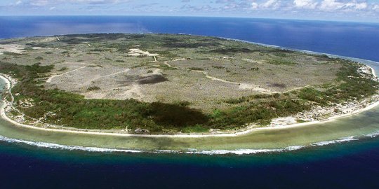 Nauru dapat hibah dari Israel karena tolak resolusi PBB soal Yerusalem