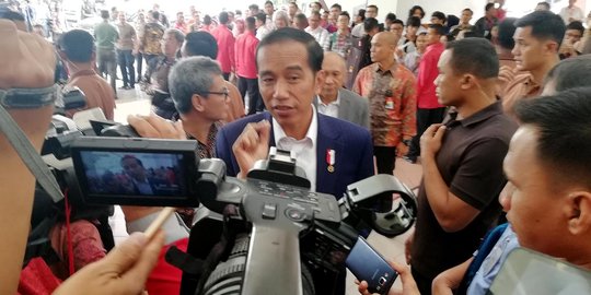 Presiden Jokowi batal rayakan tahun baru di Ambon