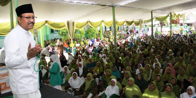 Gus Ipul yakin dapat tambahan partai pendukung di Pilgub Jatim