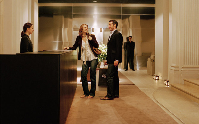 travel hotel