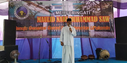 Ini calon Gubernur kita, belasan ribu jemaah di Sampang dan Magetan Doakan Gus Ipul