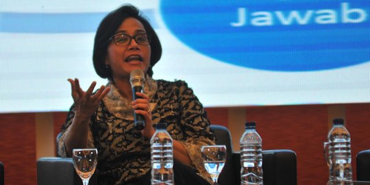 Daftar prestasi sepanjang 2017 dan PR Indonesia di 2018 versi Menteri Sri Mulyani