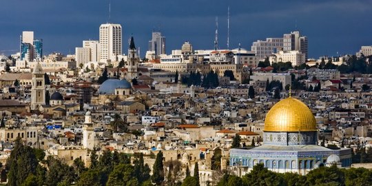 Kemelut status Yerusalem, Palestina tarik perwakilan di AS