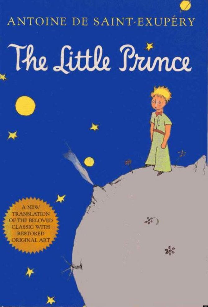 novel the little prince