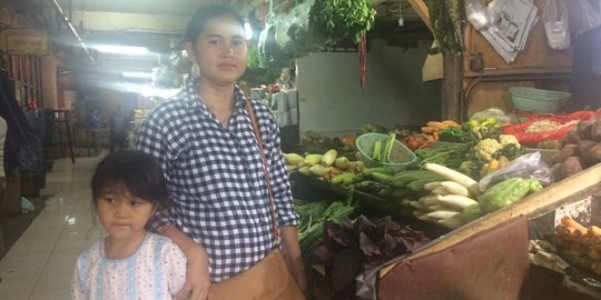 Harga pangan tengah mahal, masyarakat kencangkan lagi ikat pinggang