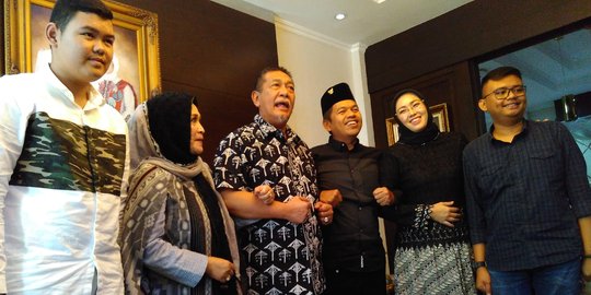 Demiz pede menang Pilgub Jabar, Dedi tak sabar ingin segera kerja
