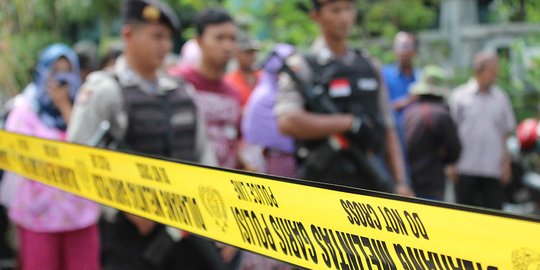 Polisi Sukabumi buru 2 pembunuh sopir Grab, ini identitasnya