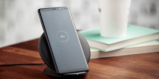 Diterjang kasus Galaxy Note 8 yang tak bisa dicas, Samsung bertindak