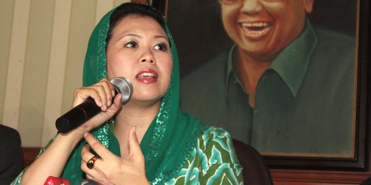 Selain Moreno, Gerindra pertimbangkan usung Yenny Wahid di Pilgub Jatim