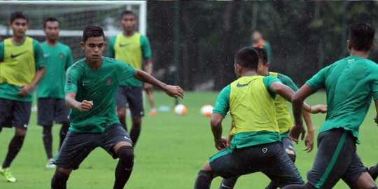 Inilah agenda Timnas Indonesia U-23 di tahun 2018