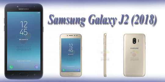 Bocoran spesifikasi Samsung Galaxy J2 (2018)  merdeka.com