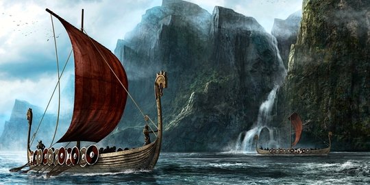 5 Inovasi dan Teknologi Revolusioner yang Ditemukan Bangsa Viking