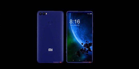 Xiaomi Mi Max 3 bakal punya layar raksasa dan baterai super kuat!