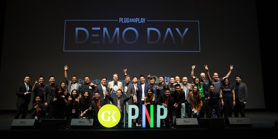 Startup hasil binaan Plug and Play dapat investasi lebih dari USD 1 juta