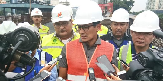 Sandi soal penerimaan pajak sektor hiburan tak capai target: Pengusaha ayo patuh dong