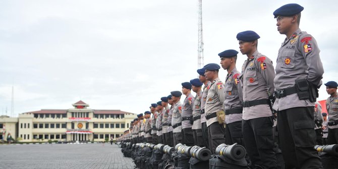 Polda Jatim mutasi 178 personel, salah satunya Wakapolresta Malang