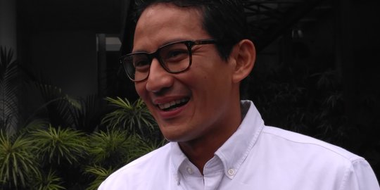 Sandiaga Uno targetkan 5 BUMD melantai di bursa saham pada 2017-2022