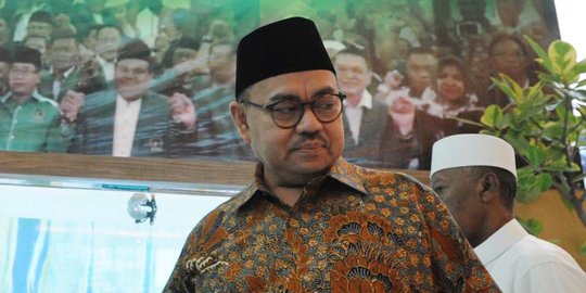 Sudirman Said umumkan 7 nama bakal cawagubnya, pekan depan diputuskan