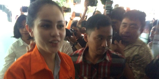 Jennifer Dunn soal pakai narkoba: Ya menyesal, baru dua kali kok