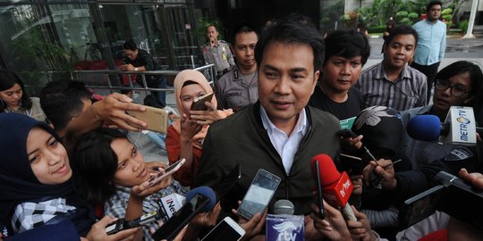 Azis Syamsuddin dan Bambang Soesatyo dinilai tak layak jadi ketua DPR