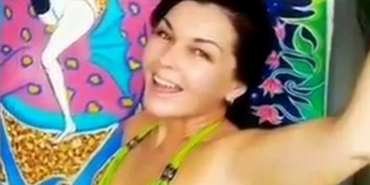 Schapelle Corby mencoba peruntungan menjadi penyanyi