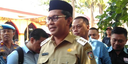 Wali Kota Makassar diperiksa polisi terkait kasus korupsi dana UMKM