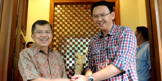 Dari Wapres JK hingga Ahok punya mimpi produk Indonesia tak kalah dari serbuan China