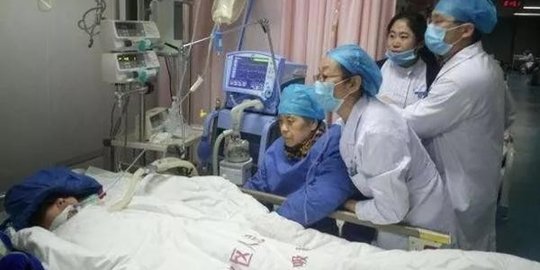 Dokter di China meninggal setelah kerja 18 jam tanpa istirahat