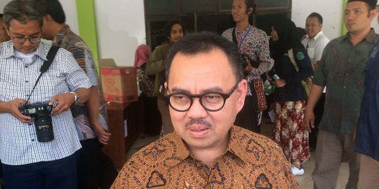 Sudirman Said senang jika Jenderal Gatot ikut ramaikan Pilgub Jateng