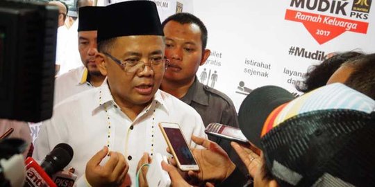 Presiden PKS sebut Hidayat dan Deddy Mizwar sudah berdamai